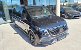 Mercedes-Benz V 300 d 4MATIC VIP | Mobile.bg    1