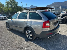 Skoda Octavia 2.0TDI 140kc SCOUT, снимка 3