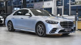 Mercedes-Benz S 350 d AMG Line 4MATIC | Mobile.bg    5