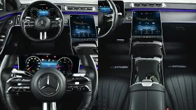 Mercedes-Benz S 350 d AMG Line 4MATIC | Mobile.bg    13