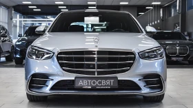 Mercedes-Benz S 350 d AMG Line 4MATIC, снимка 2