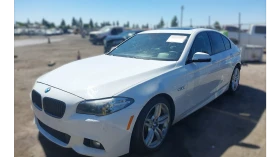 BMW 535 I  M-pack NBT RWD HUD SAT Keyless, снимка 3