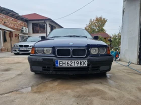 BMW 318 1.8 115кс Газ. Инж, снимка 14