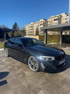 BMW 550, снимка 9