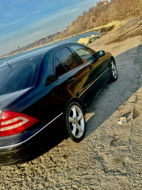 Mercedes-Benz C 320 V6 CDI 7-G Tronic , снимка 3