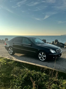 Mercedes-Benz C 320 V6 CDI 7-G Tronic , снимка 1