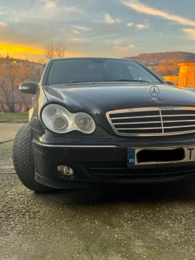 Mercedes-Benz C 320 V6 CDI 7-G Tronic , снимка 5