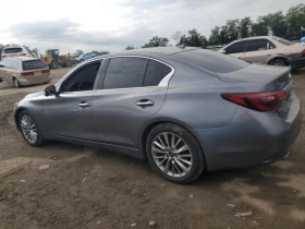 Infiniti Q50 3.0L 6 All wheel drive | Mobile.bg    10