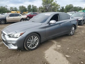  Infiniti Q50