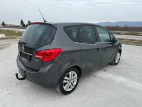 Opel Meriva 135 000 КМ ЕВРО 5 Б, снимка 6