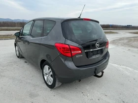 Opel Meriva 135 000 КМ ЕВРО 5 Б, снимка 4