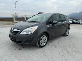 Opel Meriva 135 000 КМ ЕВРО 5 Б, снимка 2