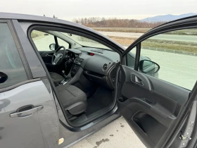 Opel Meriva 135 000 КМ ЕВРО 5 Б, снимка 15