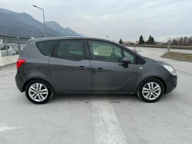 Opel Meriva 135 000 КМ ЕВРО 5 Б, снимка 7