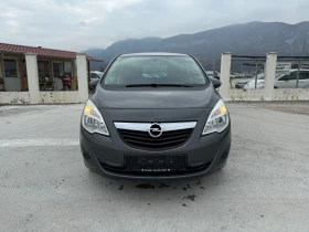 Opel Meriva 135 000 КМ ЕВРО 5 Б, снимка 1