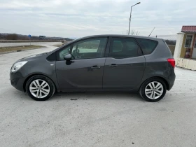 Opel Meriva 135 000 КМ ЕВРО 5 Б, снимка 3