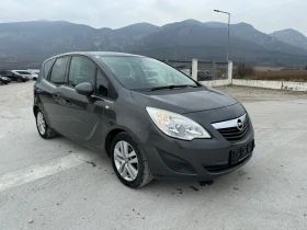 Opel Meriva 135 000 КМ ЕВРО 5 Б, снимка 8