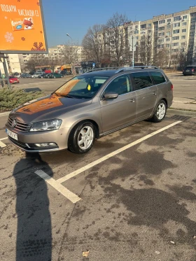 VW Passat 2.0TDI 170hp, снимка 7