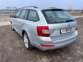 Skoda Octavia 1.6TDI-AVTOMAT - 13500 лв. - 63874132 | Car24.bg