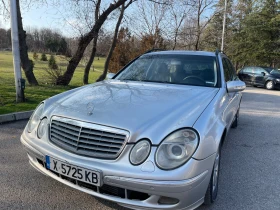     Mercedes-Benz E 270 2.7cdi 177k