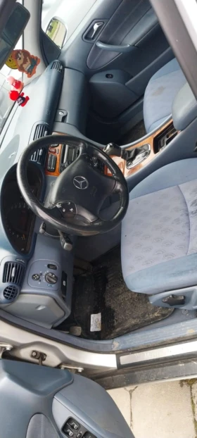 Обява за продажба на Mercedes-Benz 220 cdi ~4 800 лв. - изображение 5