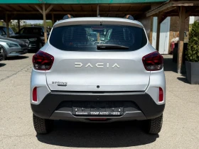 Dacia Spring 33 kW*     ! | Mobile.bg    6