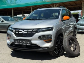 Dacia Spring 33 kW* СЕРВИЗНА ИСТОРИЯ С ЗАПАЗЕНА ГАРАНЦИЯ!