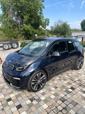 Обява за продажба на BMW i3 S 120AH Термопомпа/Кожа/Harmon ~41 500 лв. - изображение 1