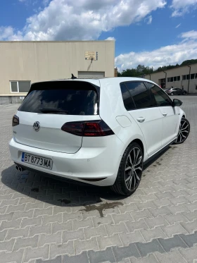Обява за продажба на VW Golf GTD 184 к.с. ~28 999 лв. - изображение 5