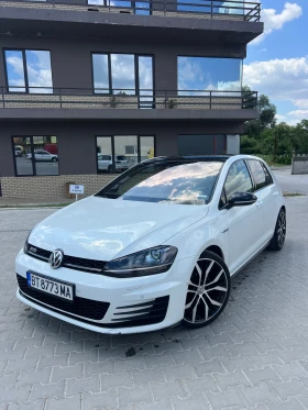 Обява за продажба на VW Golf GTD 184 к.с. ~28 999 лв. - изображение 1