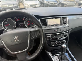 Обява за продажба на Peugeot 508 1.6 i turbo автомат ~16 500 лв. - изображение 7