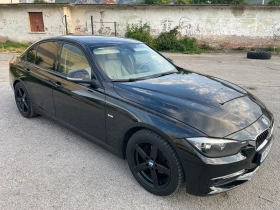     BMW 320 Modern