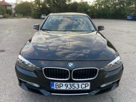     BMW 320 Modern