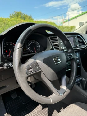 Seat Leon 1.4 TGI | Mobile.bg    11