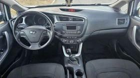 Kia Ceed 1.6crdi, 136кс. EURO6 - 13800 лв. - 29648486 10