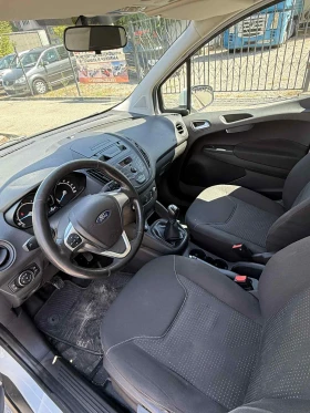 Обява за продажба на Ford Courier 1.5TDCi 75кс / климатик / сваляем теглич ~9 199 лв. - изображение 5