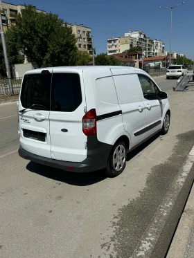 Обява за продажба на Ford Courier 1.5TDCi 75кс / климатик / сваляем теглич ~9 199 лв. - изображение 3