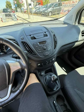 Обява за продажба на Ford Courier 1.5TDCi 75кс / климатик / сваляем теглич ~9 199 лв. - изображение 6