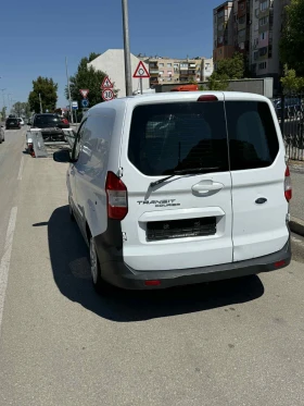 Обява за продажба на Ford Courier 1.5TDCi 75кс / климатик / сваляем теглич ~9 199 лв. - изображение 2
