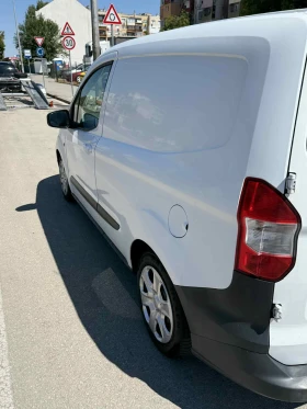 Обява за продажба на Ford Courier 1.5TDCi 75кс / климатик / сваляем теглич ~9 199 лв. - изображение 4