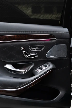 Mercedes-Benz S 560 Пасажер пакет/ЛИЗИНГ/ FULL, снимка 17 - Автомобили и джипове - 52125286