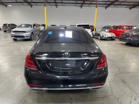 Mercedes-Benz S 560 EXECUTIVE Rear Package/3TV/Burm/distr/panor/FULL/ - 67000 лв. / 34256.56 € - 34590135 13
