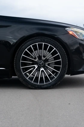 Mercedes-Benz S 560 Пасажер пакет/ЛИЗИНГ/ FULL, снимка 4 - Автомобили и джипове - 52125286