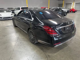 Mercedes-Benz S 560 EXECUTIVE Rear Package/3TV/Burm/distr/panor/FULL/ - 67000 лв. / 34256.56 € - 34590135 12