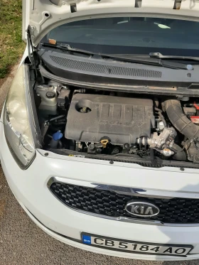Обява за продажба на Kia Venga ~8 800 лв. - изображение 5 | Auto.bg Обява за продажба на Kia Venga ~8 800 лв. - изображение 5