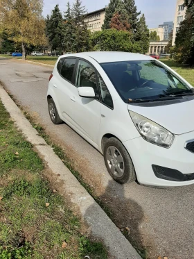 Обява за продажба на Kia Venga ~8 800 лв. - изображение 1 | Auto.bg Обява за продажба на Kia Venga ~8 800 лв. - изображение 1