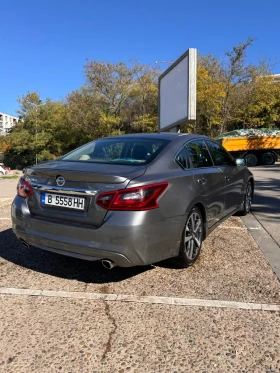 Nissan Altima 2.5 SR | Mobile.bg    4