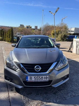 Nissan Altima 2.5 SR | Mobile.bg    2
