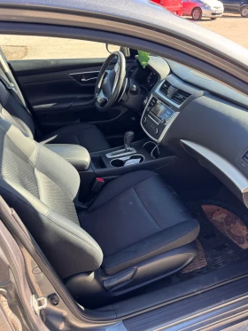 Nissan Altima 2.5 SR | Mobile.bg    11