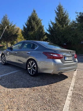 Nissan Altima 2.5 SR | Mobile.bg    5